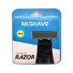 MISHAVE συσκευασία 4 τεμαχίων . Premium Quality συμβατά με όλες τις μηχανές Philips OneBlade. MISHAVE συσκευασία 4 τεμαχίων . Premium Quality συμβατά με όλες τις μηχανές Philips OneBlade.