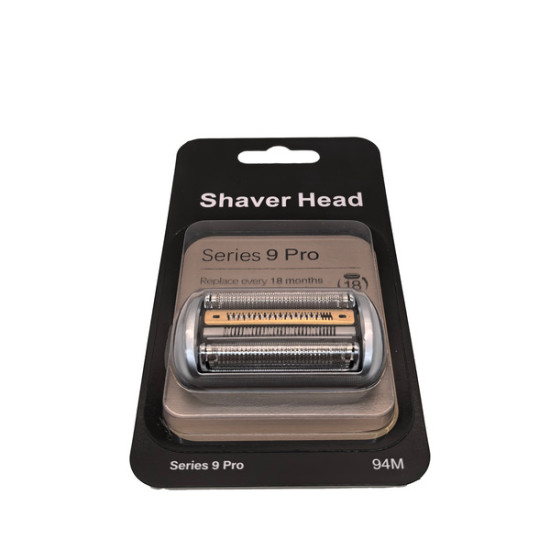 BRAUN 94Μ Συμβατή κεφαλή ξυριστικής μηχανής. PREMIUM QUALITY.