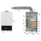 COMSYSTEM JSG HB02 Ταχυθερμαντήρας Φυσικού Αερίου NG 22 KW ,11 λίτρα ανά λεπτό . Λειτουργεί με 220 V. Χρήση επαγγελματική και Οικιακή Διαστασεις 550*340*170mm .Πιστοποιητικό CE