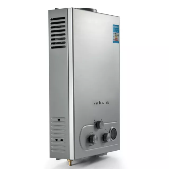 Ταχυθερμαντήρας υγραερίου 36 KW / 18 λίτρων ανά λεπτό