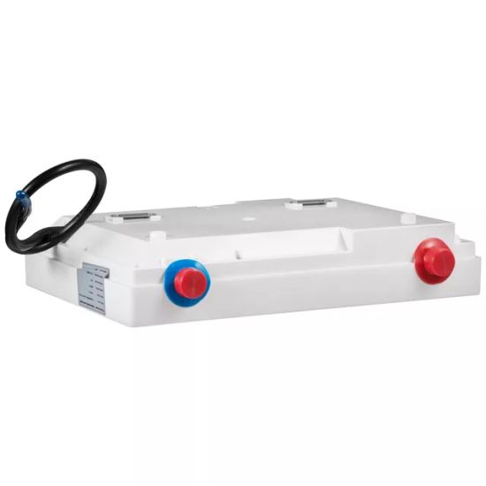 Ταχυθερμαντήρας ηλεκτρικού  ρεύματος 14 KW - 6,7Lt / per min