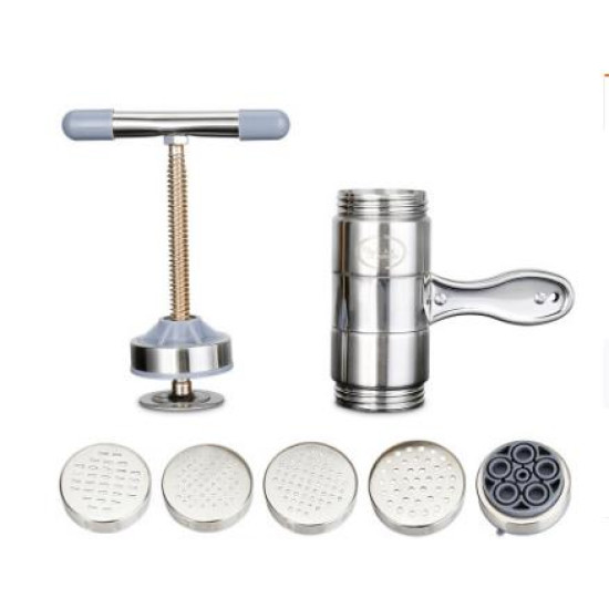 Χειροκίνητη μηχανή παραγωγής ζυμαρικών CH-PST-1