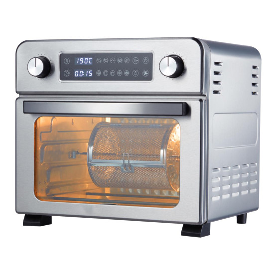 Επαγγελματικό φουρνάκι Air Fryer 26 λίτρων