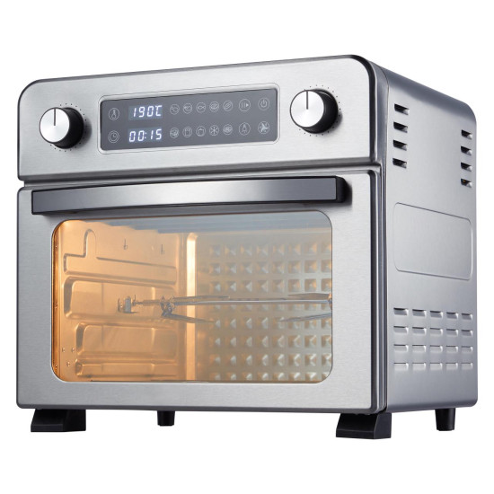 Επαγγελματικό φουρνάκι Air Fryer 26 λίτρων