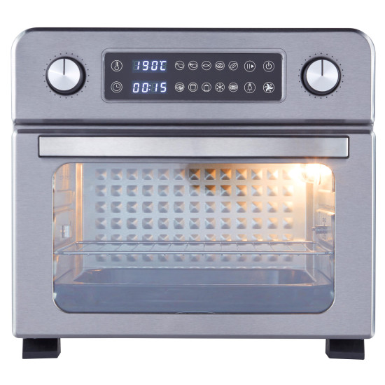 Επαγγελματικό φουρνάκι Air Fryer 26 λίτρων