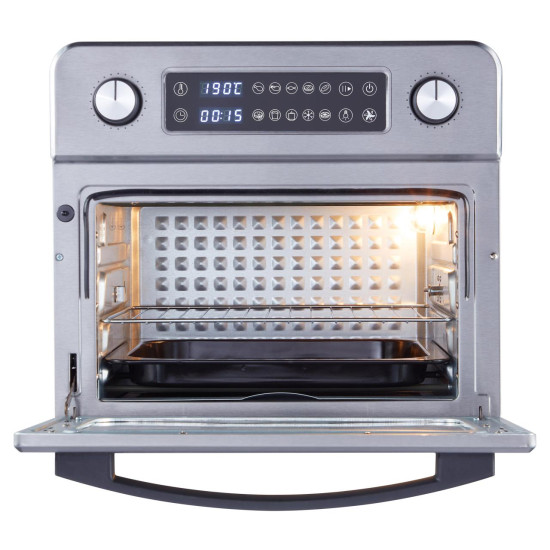 Επαγγελματικό φουρνάκι Air Fryer 26 λίτρων