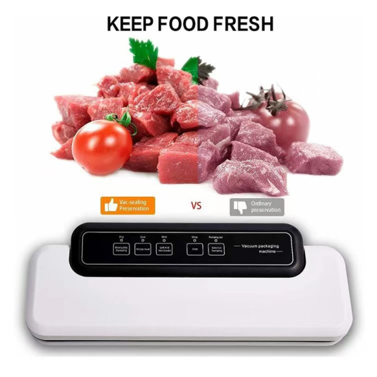 Vacuum Sealer για σακούλες 30cm CH-VS01