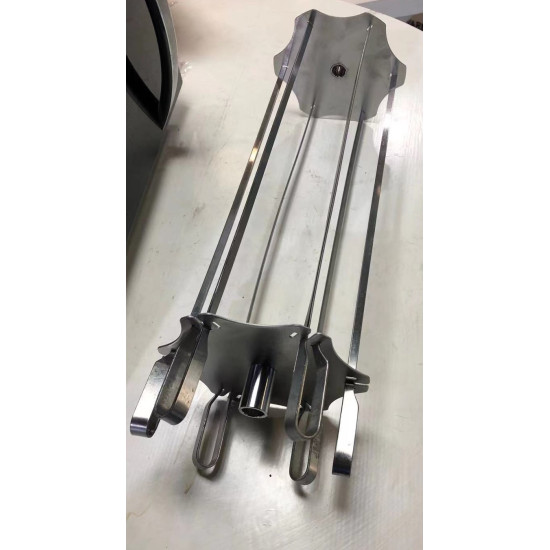 Εξαπλή Σούβλα για Κοντοσούβλι CH-BBQ-6