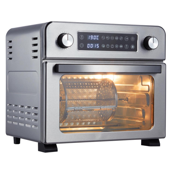 Επαγγελματικό φουρνάκι Air Fryer 26 λίτρων