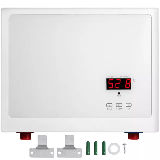 Ταχυθερμαντήρας ηλεκτρικού  ρεύματος 14 KW - 6,7Lt / per min