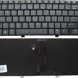 ΠΛΗΚΤΡΟΛΟΓΙΟ ΓΙΑ LAPTOP HP 6720,6720s, US LAYOUT BLACK NEW