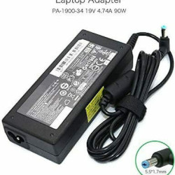 Τροφοδοτικό LITEON PA-1900-34 19V, 4,74 A 90W Plug in 5,5 x 1,7 mm για  laptop ACER 100% ΓΝΗΣΙΟ ΚΑΙΝΟΥΡΙΟ