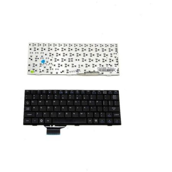 ΠΛΗΚΤΡΟΛΟΓΙΟ ΓΙΑ LAPTOP ASUS Eee 700 701 900 US LAYOUT BLACK NEW