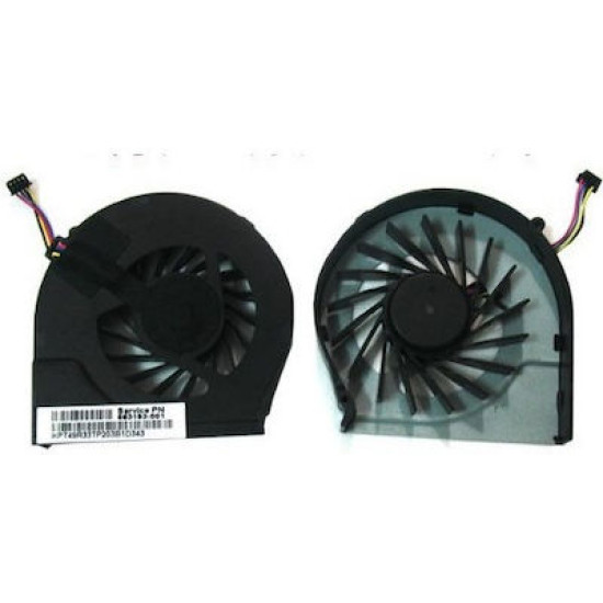 FAN FOR LAPTOP HP COMPAQ Pavilion G6-2000 G4-2000 G7-2000 (4PIN) NEW