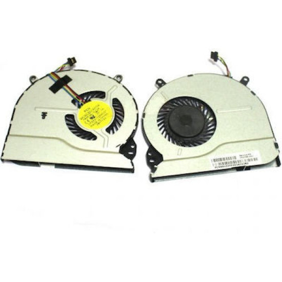 FAN FOR LAPTOP HP ENVY 15T 17 DFS531105MC0T NEW