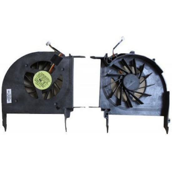 FAN FOR LAPTOP HP Pavilion DV7-2000 DV7-2100 DV7-3000 DV7-3100  3PIN new