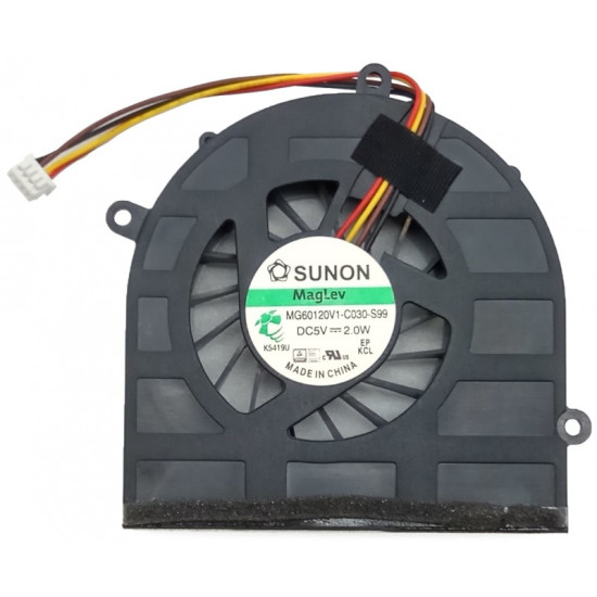 FAN FOR LAPTOP LENOVO G470 G475 G570 G575  4 pin NEW