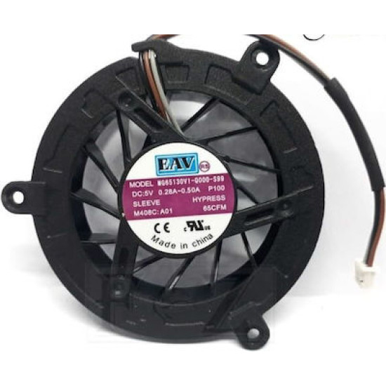 FAN FOR LAPTOP TOSHIBA A300 M300 L310 KSB0505HA NEW