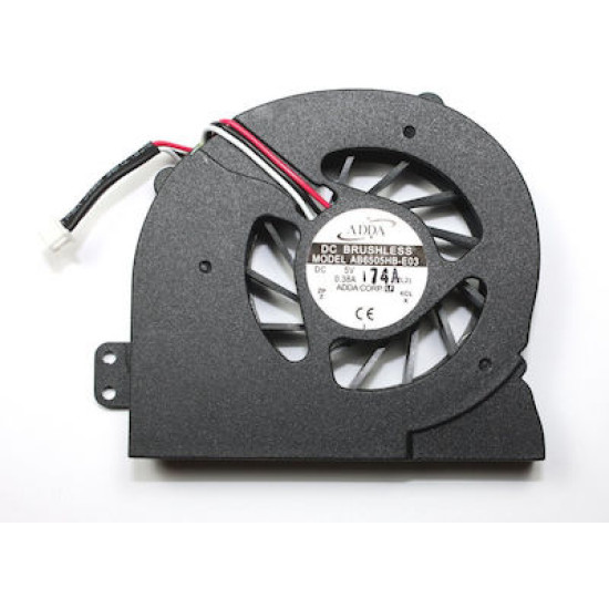 Fan for laptop Acer Aspire 1650 1690 1690LCI 1690WLC AB6505HB-E03 3PIN new