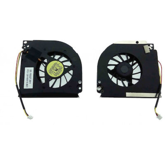 Fan for laptop Acer Extensa 5220 5420G 5620 5620Z Laptop DFS551305MC0T F729-CW 3pin new
