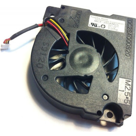 Fan for laptop Dell Inspiron 9200 9300 9400 E1705 M90 M6300 DC28A000920