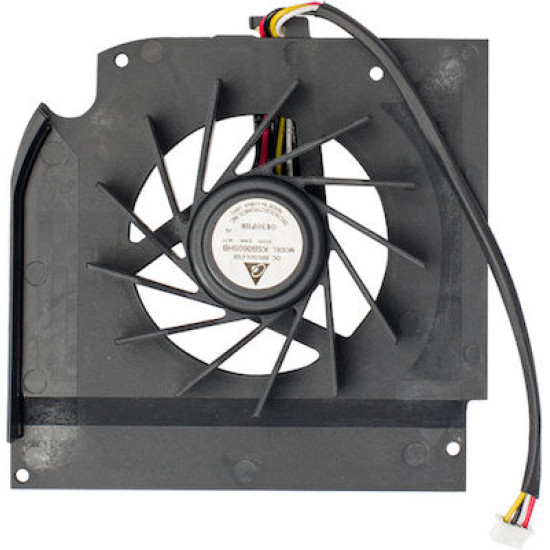 Fan for laptop HP COMPAQ Pavilion DV9000 DV9100 DV9200 DV9400 DV9500 DV9700 DV9300 DV9600 DV9800 434678-001 KDB05605HB -6C14 KDB05605HB-6G87 438606-001 450863-001 4PIN new