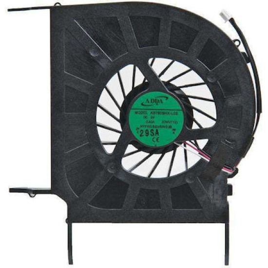 Fan for laptop HP Pavilion DV6 DV6-1215SA DV6-1000 AB7805HX-L03 3PIN new