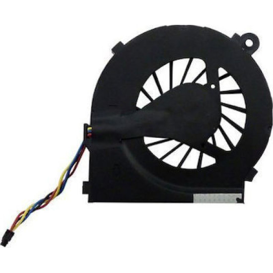 Fan for laptop HP Pavilion G6-1000 HP COMPAQ G4-1000 G6-1000 G7-1000 G56 G62 CQ56 CQ62 HP CQ42 G6 G7 G4 G42 CQ62 XS10N05YF05V-BJ001 M408C AB7505HX-EC3 KSB0505HA-A 9K62 612354-001 GC055515VH-A 13.V1.BJ195.F.GN NFB73B05H 606013-00 450 G44PIN new