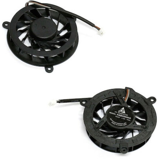 Fan for laptop HP ProBook 4410 S 4411 S 4415 S 4416 S 4510 S 4515 S  3PIN new