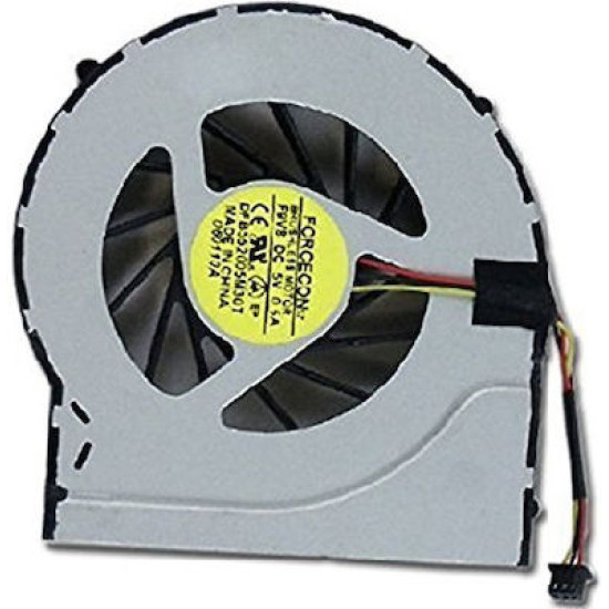Fan for laptop HP pavillion  DV7-4000 dv7-4001tx 3 pin new