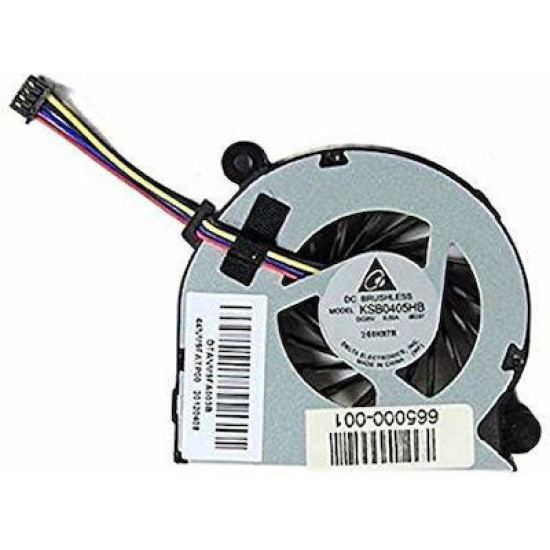 Fan for laptop Hp Pavilion Dm1 – 4000 KSB0405HB DFS400805L10T 4PIN new