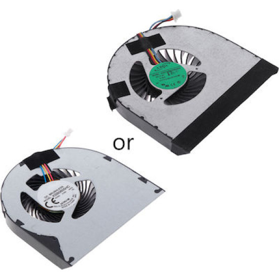 Fan for laptop IBM Lenovo Ideapad B570 B575 V570 Z570 KSB0605HC AH72 AD07105HX09KB00 DFS531205HC0T FA9N 4PIN new
