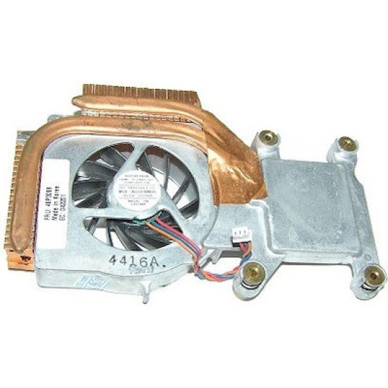Fan for laptop IBM Lenovo ThinkPad R40 HEATSINK MCF-A01PAM05 new