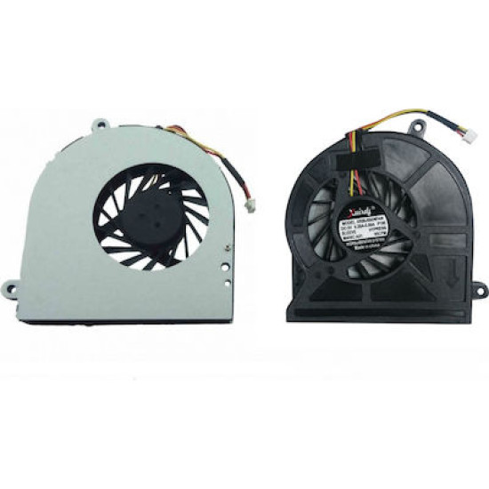 Fan for laptop Toshiba Satellite C655 C660 C650 L650 V000210960 KSB06105HB 9L2K 3pin