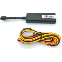 GPS TRACKER TOP BEST GPS - 03 . Παρακολούθηση στόλου φορτηγών, αυτοκινήτων , μηχανών. Τροφοδοσία 9 - 90 VOLTS , 200 mAh μπαταρία.