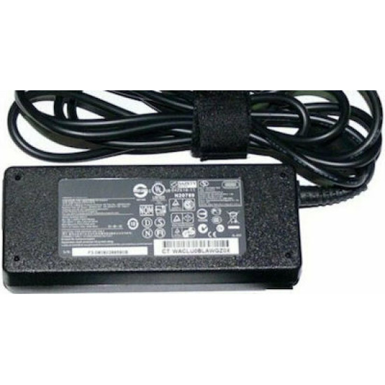 Τροφοδοτικό HP 608428-004 19V/4,74 A PIN OUT 7,4X5mm για LAPTOP HP100% ΓΝΗΣΙΟ KAINOYΡΙΟ