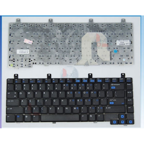 ΠΛΗΚΤΡΟΛΟΓΙΟ ΓΙΑ  LAPTOP  HP DV4000 DV4100 DV4200 DV4300 US Layout Black NEW