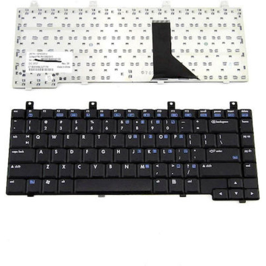ΠΛΗΚΤΡΟΛΟΓΙΟ ΓΙΑ  LAPTOP HP DV5000 DV5100 DV5200 G3000 G5000 US LAYOUT BLACK NEW