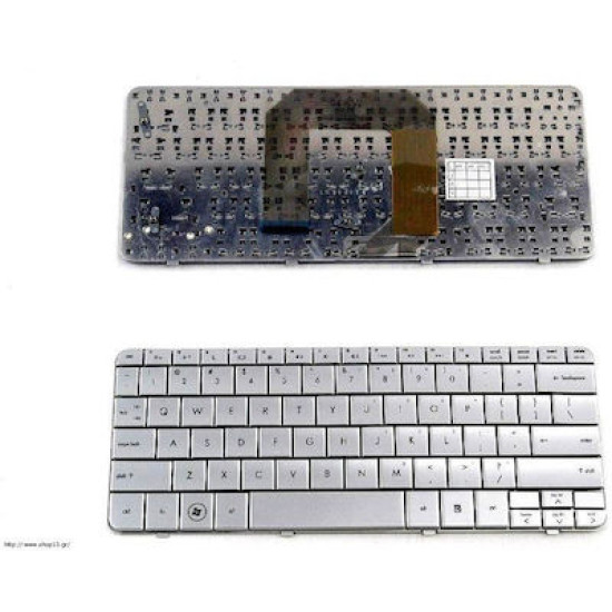 ΠΛΗΚΤΡΟΛΟΓΙΟ ΓΙΑ LAPTOP HP DM1-1000, 2000-2100 US LAYOUT SILVER NEW