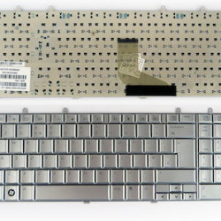 ΠΛΗΚΤΡΟΛΟΓΙΟ ΓΙΑ  LAPTOP HP PAVILLION DV7 DV7-1000 MP-07F16GB6698 PK1303X0480 UK LAYOUT SILVER NEW