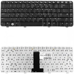 ΠΛΗΚΤΡΟΛΟΓΙΟ ΓΙΑ  LAPTOP HP Pavilion DV2000 BLACK NEW