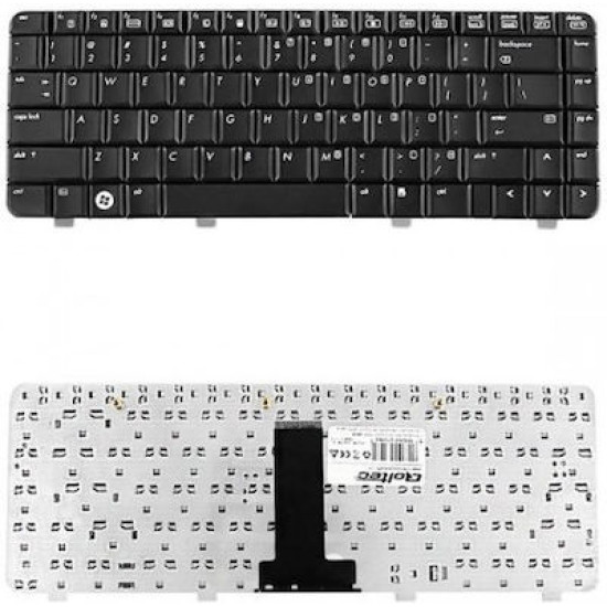 ΠΛΗΚΤΡΟΛΟΓΙΟ ΓΙΑ  LAPTOP HP Pavilion DV2000 BLACK NEW