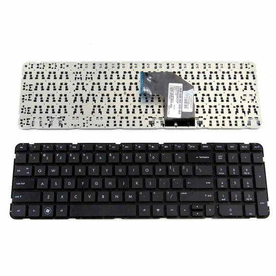 ΠΛΗΚΤΡΟΛΟΓΙΟ ΓΙΑ  LAPTOP HP Pavilion G6-2000 G6-2100 G6-2200 G6-2300 US LAYOUT WITHOUT FRAME BLACK NEW