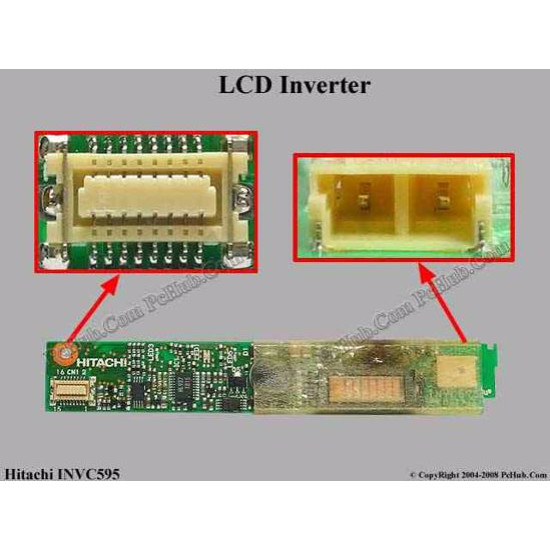 INVERTER 26P8129 26P8133 FOR LAPTOP IBM Thinkpad A30 A30P NEW