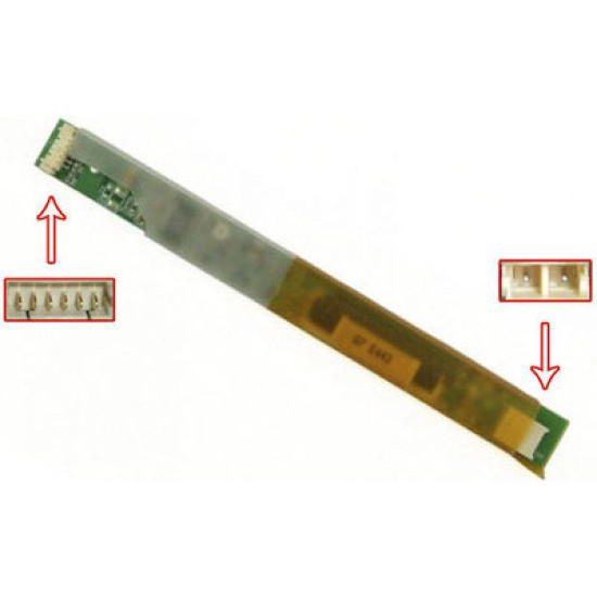 INVERTER AS0231701D7 PWB-IV12129T IV12129/T FOR LAPTOP ACER ASPIRE 3000 3500 5000 NEW