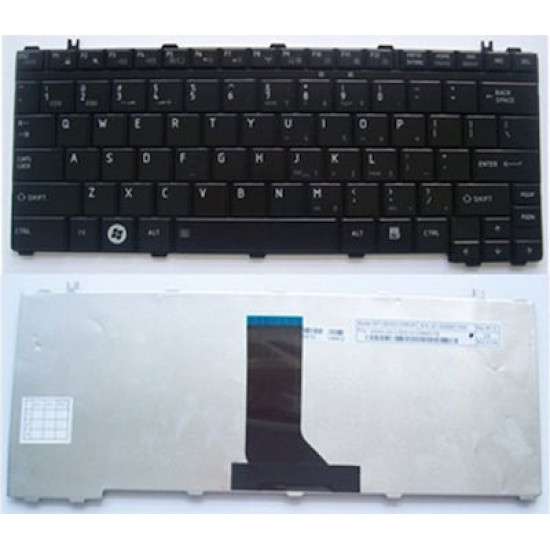 ΠΛΗΚΤΡΟΛΟΓΙΟ ΓΙΑ LAPTOP Toshiba Satellite A10 A60  M40 US LAYOUT BLACK NEW