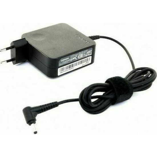 ΤΡΟΦΟΔΟΤΙΚΟ LENOVO 20V, 3,25 A 65 WATT 4 mmx 1,7 mm SQUARE TYPE 100% ΓΝΗΣΙΟ ΚΑΙΝΟΥΡΙΟ