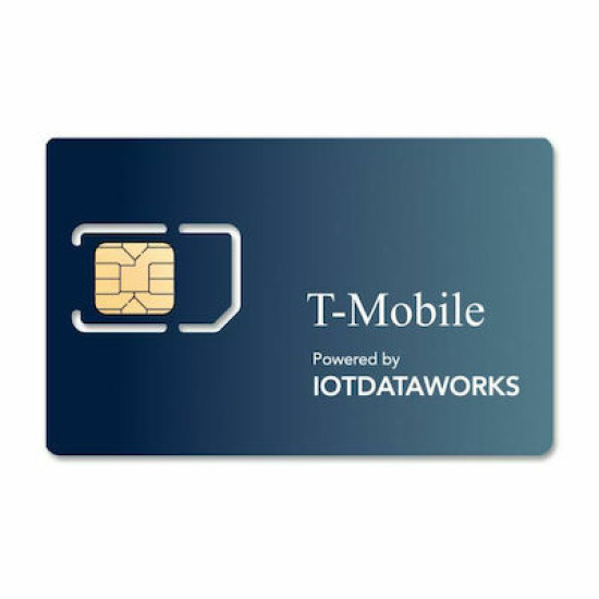 T Mobile Κάρτα SIM , IOT CARD , GPRS CARD  500 MB για GPS Trackers . Λειτουργεί σε όλη την Ευρώπη , Β. Αμερική , Αυστραλία , Κίνα , Ρωσία και σε πολλές άλλες χώρες .