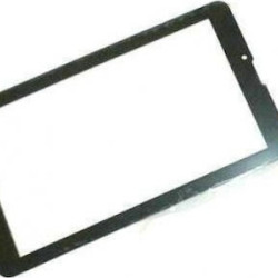 TOUCH SCREEN DIGITIZER FOR TABLET 7” MLS IQTAB IQ3000 QX20130920 HK70DR2119 BLACK NEW