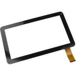 TOUCH SCREEN DIGITIZER FOR TABLET MGLCTP-157A 10.1′ BLACK NEW